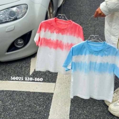 Футболка Meloria (120-160) 36075 coral (лето) Meloria 36075 coral