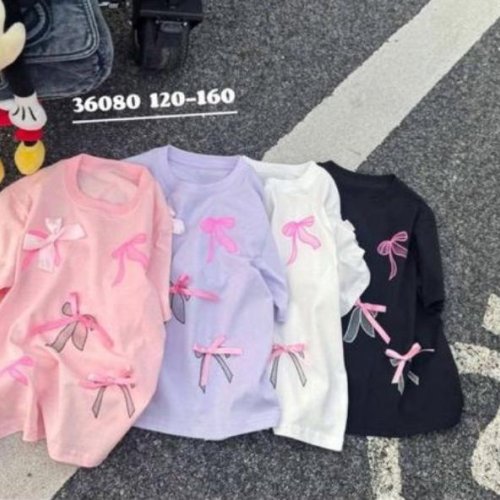 Футболка Meloria (120-160) 36080 pink (лето) Meloria 36080 pink