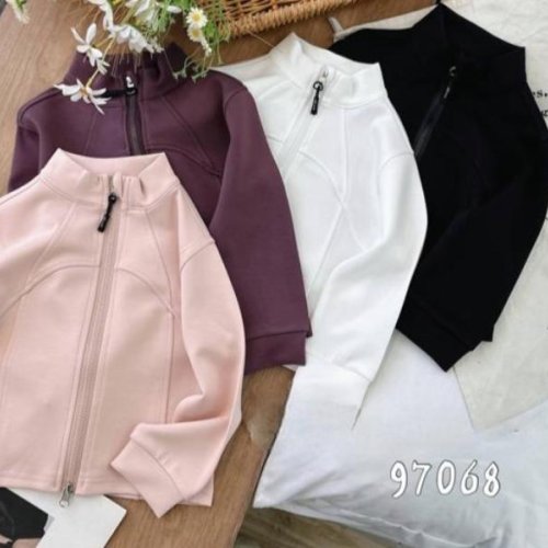 Кофта спорт Meloria (100-140) 97068 beige (деми) Meloria 97068 beige