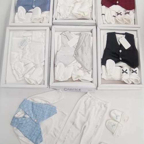 Комплект Meloria (0-0.3) ML4971 l.blue (деми) Meloria ML4971 l.blue