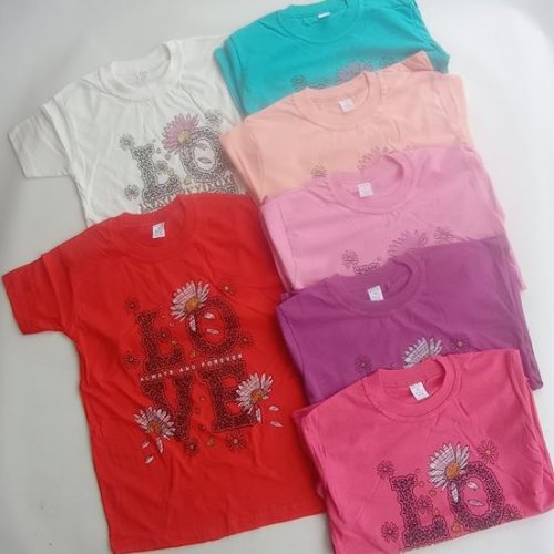 Футболка Meloria (10-14) ML5009 d.pink (лето) Meloria ML5009 d.pink