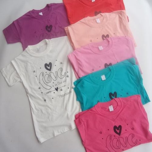 Футболка Meloria (10-14) ML5015 l.pink (лето) Meloria ML5015 l.pink