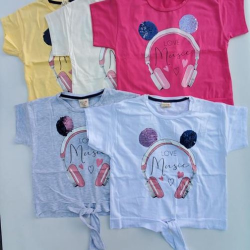 Футболка Meloria (128-164) ML5024 milk (лето) Meloria ML5024 milk