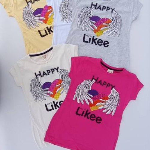 Футболка Meloria (8-14) ML5059 milk (лето) Meloria ML5059 milk