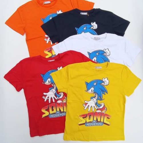 Футболка Meloria (128-152) ML5066 yellow (лето) Meloria ML5066 yellow