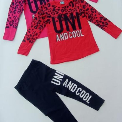 Костюм Meloria (5-8) ML5109 pink (деми) Meloria ML5109 pink