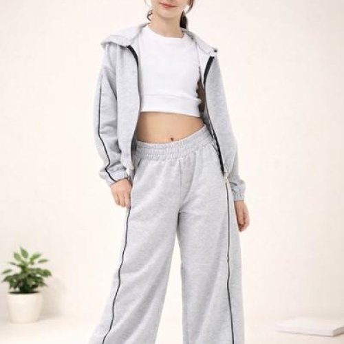 Костюм спорт LiMa kids (134-158) 2504 grey (деми) LiMa kids 2504 grey