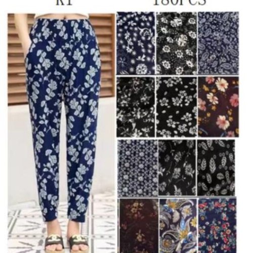 Штаны ALIA (7XL-10XL) K1 mix (деми) ALIA K1 mix