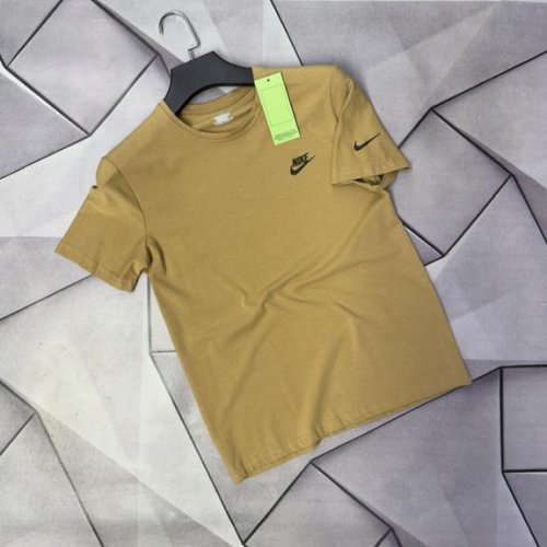 Футболка Rassul (S-2XL) 66528 beige (лето) Rassul 66528 beige