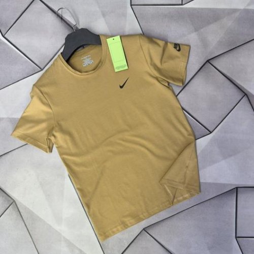 Футболка Rassul (S-2XL) 66529 beige (лето) Rassul 66529 beige