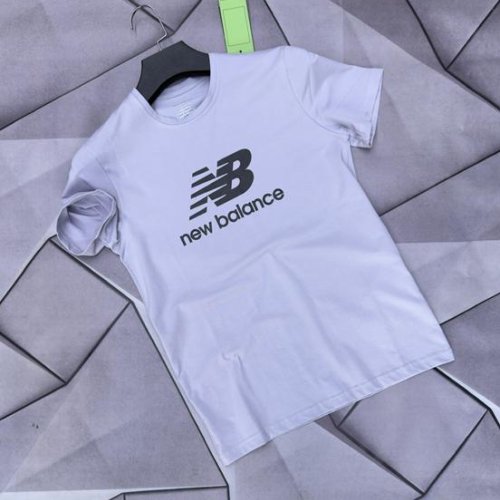 Футболка Rassul (S-2XL) 66531 grey (лето) Rassul 66531 grey