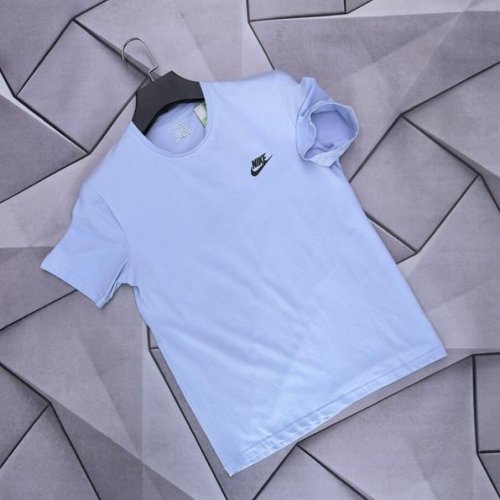 Футболка Rassul (S-2XL) 66532 l.blue (лето) Rassul 66532 l.blue