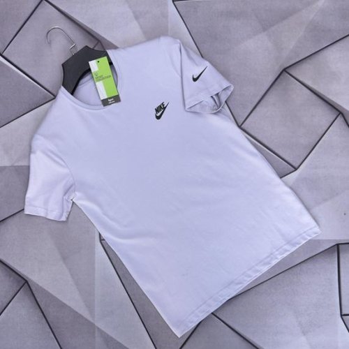 Футболка Rassul (S-2XL) 66545 grey (лето) Rassul 66545 grey