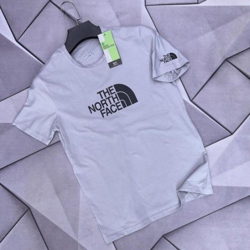 Футболка Rassul (S-2XL) 66546 grey (лето) Rassul 66546 grey