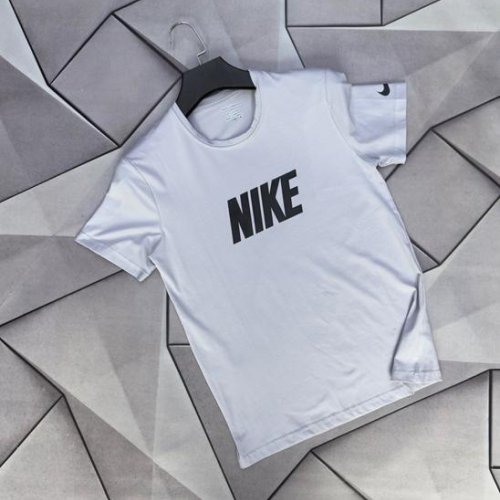 Футболка Rassul (S-2XL) 66552 grey (лето) Rassul 66552 grey