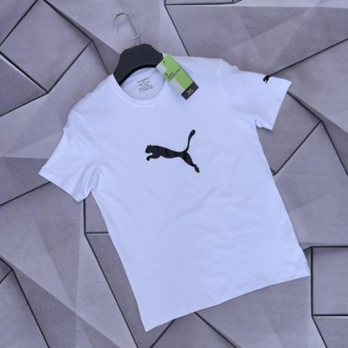 Футболка Rassul (S-2XL) 66559 white (лето) Rassul 66559 white