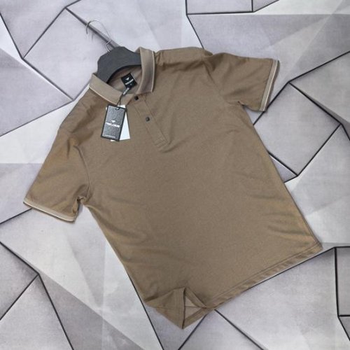 Футболка Rassul (S-2XL) 66572 beige (лето) Rassul 66572 beige