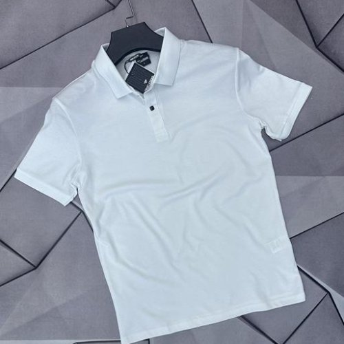 Футболка Rassul (S-2XL) 66578 white (лето) Rassul 66578 white