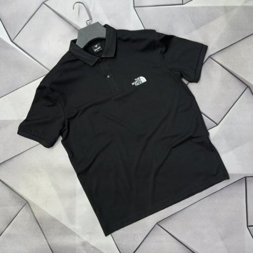 Футболка Rassul (S-2XL) 66586 black (лето) Rassul 66586 black