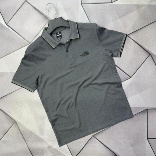 Футболка Rassul (S-2XL) 66588 grey (лето) Rassul 66588 grey