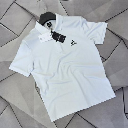 Футболка Rassul (S-2XL) 66593 white (лето) Rassul 66593 white