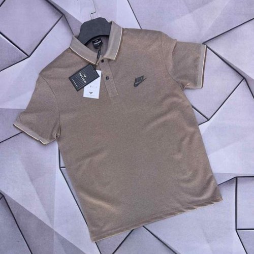 Футболка Rassul (S-2XL) 66631 beige (лето) Rassul 66631 beige