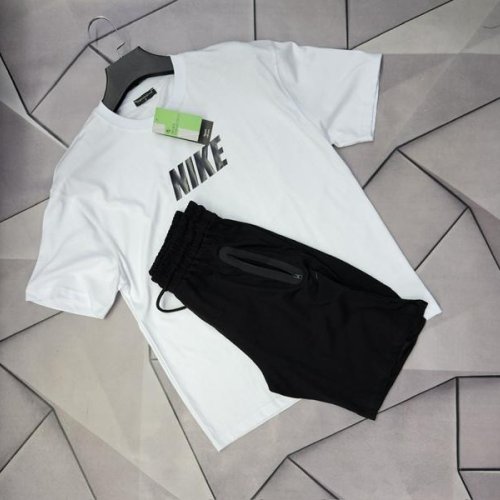 Костюм Rassul (S-2XL) 66634 white (лето) Rassul 66634 white