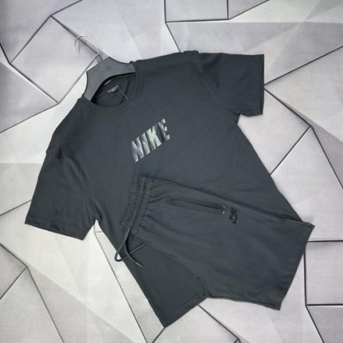 Костюм Rassul (S-2XL) 66635 grey (лето) Rassul 66635 grey