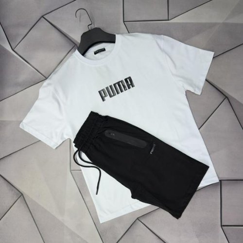 Костюм Rassul (S-2XL) 66637 white (лето) Rassul 66637 white