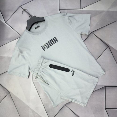 Костюм Rassul (S-2XL) 66640 grey (лето) Rassul 66640 grey