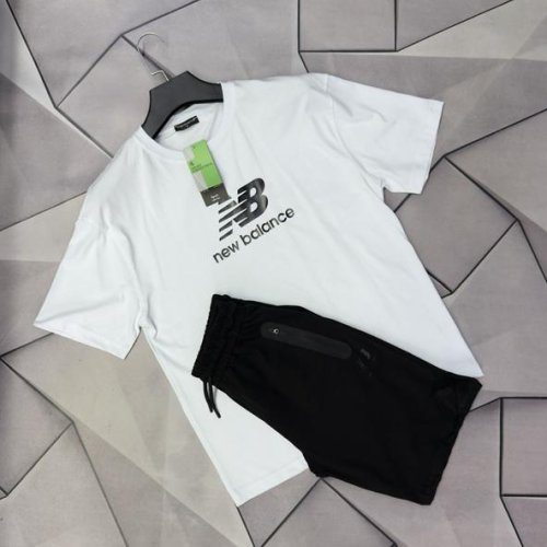 Костюм Rassul (S-2XL) 66650 white (лето) Rassul 66650 white