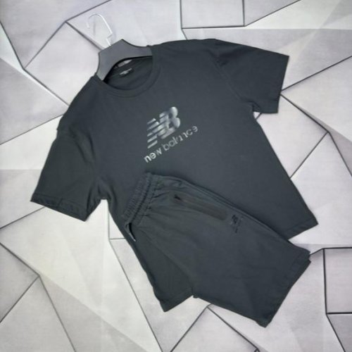 Костюм Rassul (S-2XL) 66652 d.grey (лето) Rassul 66652 d.grey