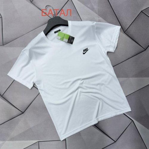 Футболка Rassul (2XL-6XL) 66663 white (лето) Rassul 66663 white