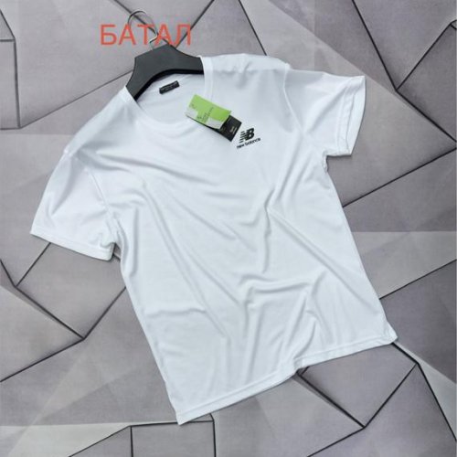 Футболка Rassul (2XL-6XL) 66678 white (лето) Rassul 66678 white