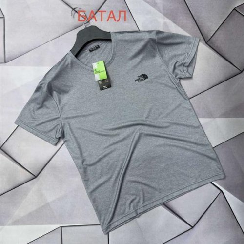 Футболка Rassul (2XL-6XL) 66697 grey (лето) Rassul 66697 grey