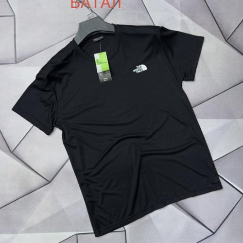 Футболка Rassul (2XL-6XL) 66698 black (лето) Rassul 66698 black