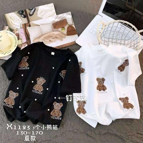 Футболка Фунтик (8-12) 1123 black (лето) Фунтик 1123 black