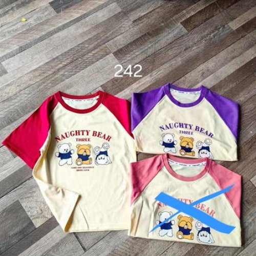 Футболка Фунтик (3-7) 242 purple (лето) Фунтик 242 purple