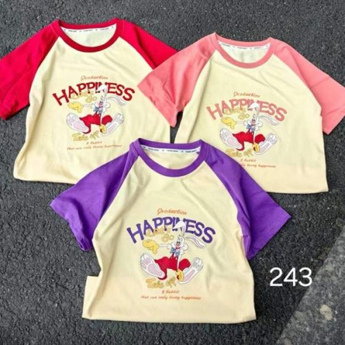 Футболка Фунтик (3-7) 243 pink (лето) Фунтик 243 pink