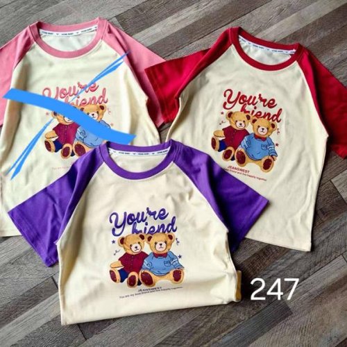 Футболка Фунтик (3-7) 247 purple (лето) Фунтик 247 purple