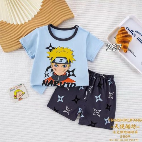 Пижама Фунтик (5-7) 2509-1 l.blue (лето) Фунтик 2509-1 l.blue