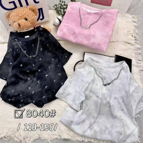 Футболка Фунтик (5-9) 8040 pink (лето) Фунтик 8040 pink