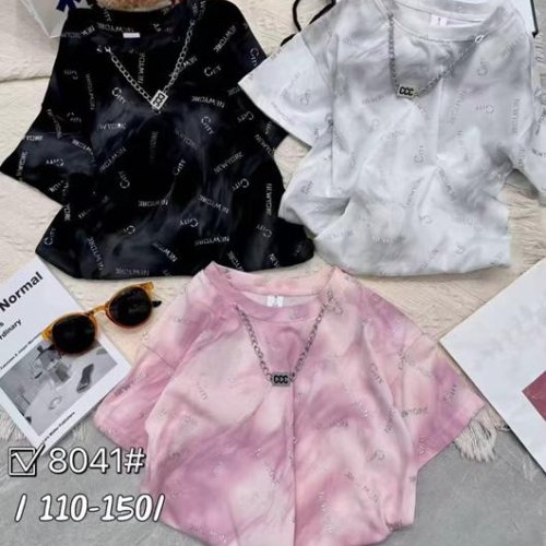 Футболка Фунтик (5-9) 8041 pink (лето) Фунтик 8041 pink