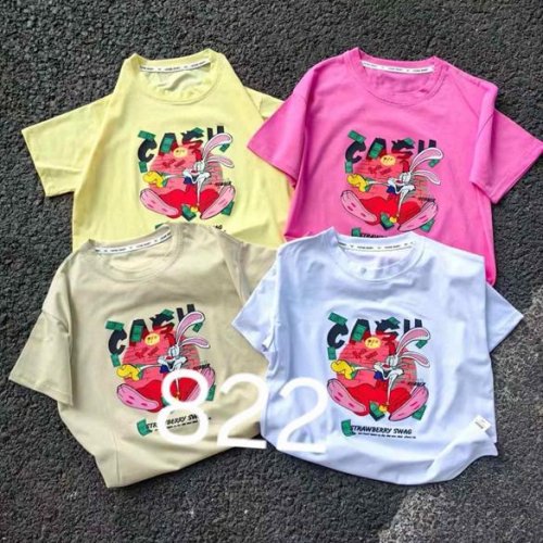 Футболка Фунтик (4-8) 822 pink (лето) Фунтик 822 pink