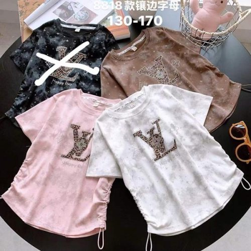 Футболка Фунтик (8-12) 8818 pink (лето) Фунтик 8818 pink