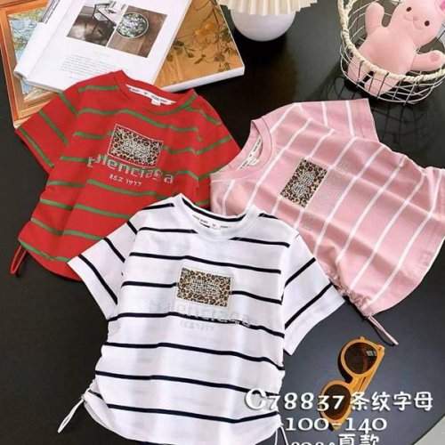 Футболка Фунтик (3-7) C78837 pink (лето) Фунтик C78837 pink