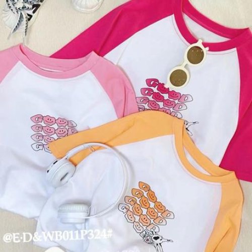 Футболка Фунтик (8-12) WB011P324 orange (лето) Фунтик WB011P324 orange