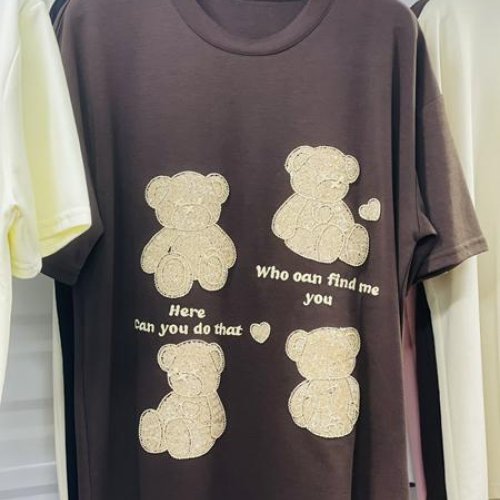 Футболка Karon (one size) 8220 brown (лето) Karon 8220 brown