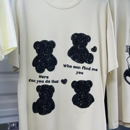 Футболка Karon (one size) 8220 beige (лето) Karon 8220 beige