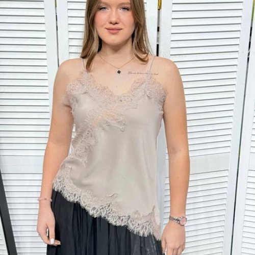 Майка MMC clothes (42-46) 1901 beige (лето) MMC clothes 1901 beige